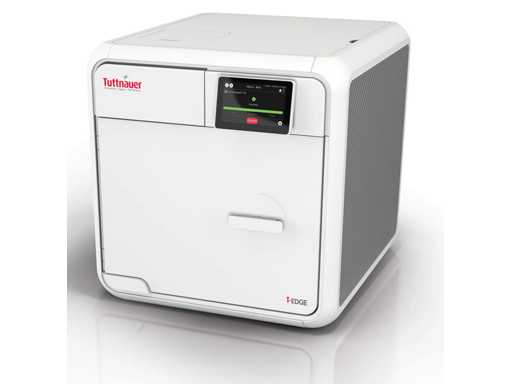 Tuttnauer - 2023 - T-Edge 11 Autoclave - NOU