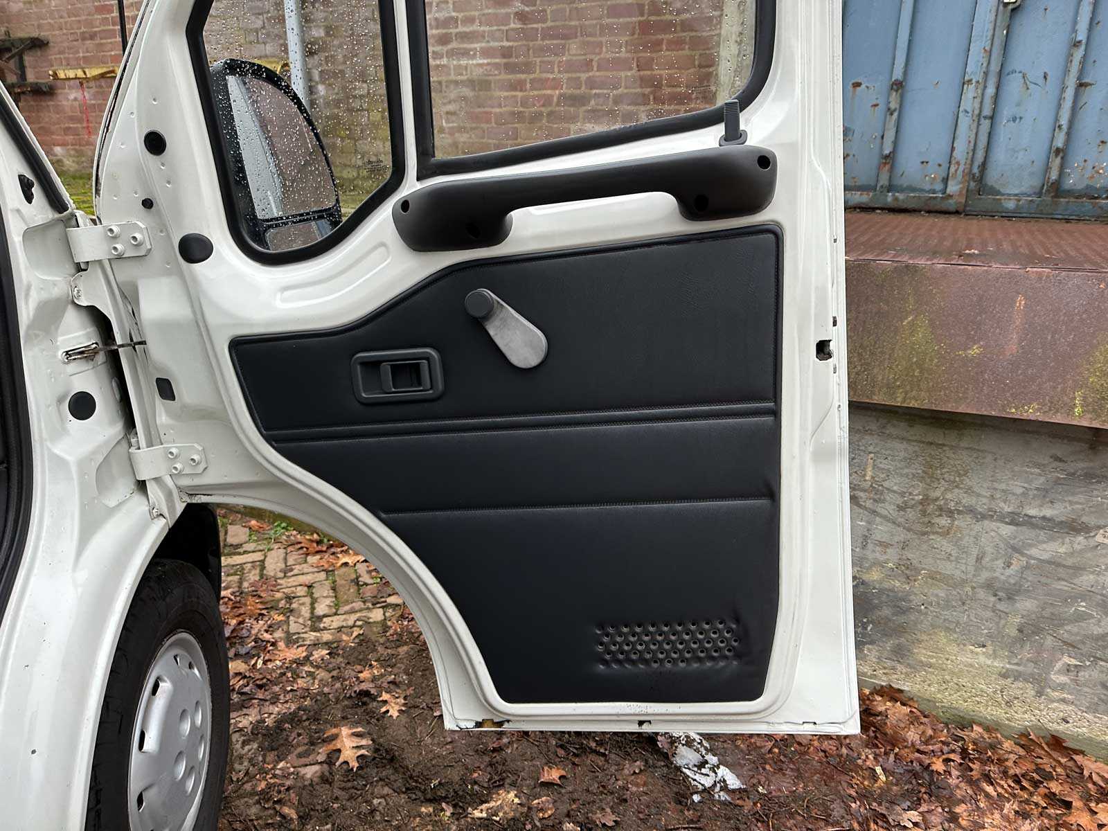 Fiat Ducato Corfu 89pk 2000 Kampeerwagen, 76-VS-GT