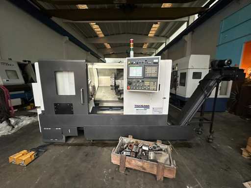 TAKISAWA LA 250 CNC Lathe