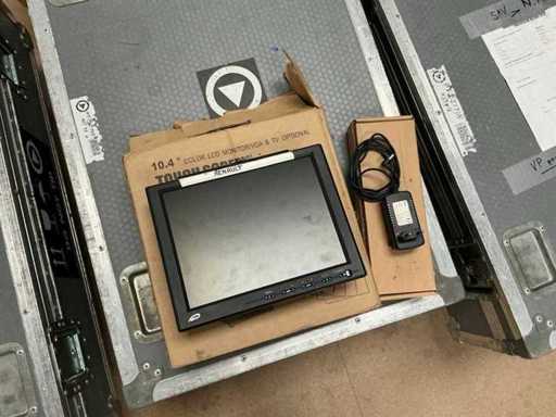 Vity AXM10WS Touchscreen