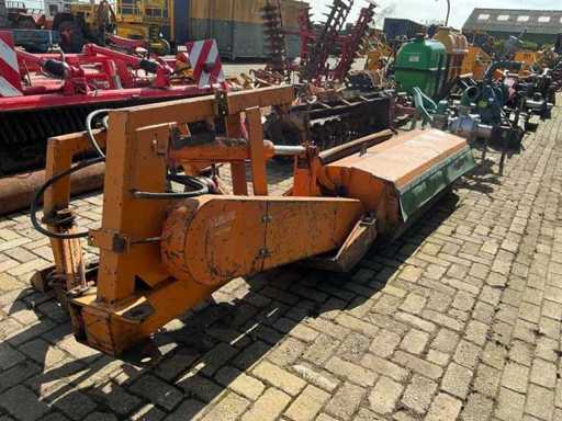 Tondeuse à fléaux latérale Votex Jumbo 190