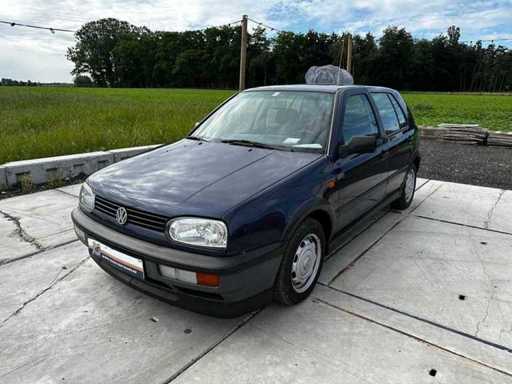 Volkswagen - Golft III GT - Voiture classique