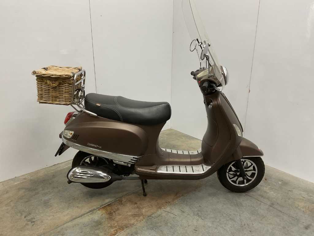 Turbho RL-50 Scooter
