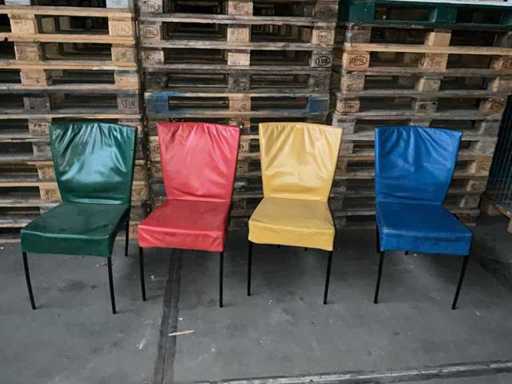 Sedia da pranzo (4x)