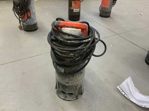 Flygt Ready 8 S Pompa Acqua Sporca