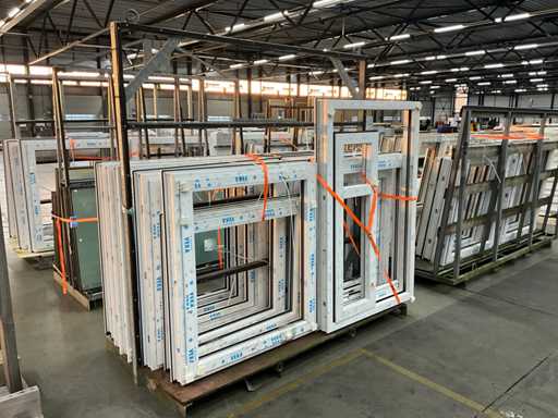 Telaio in plastica (51x)