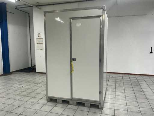 Sanitäre Duscheinheit