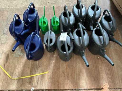 Gieters, incl broes (13x)