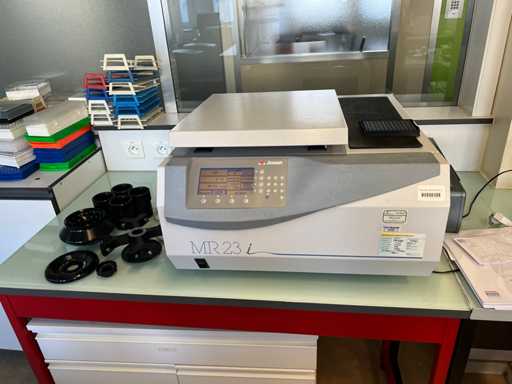 Jouan - MR23i - Centrifugeuse