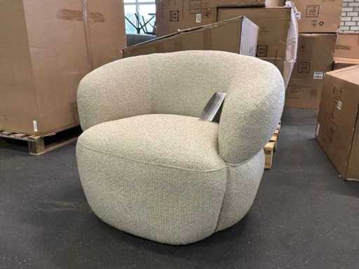 Rivièra maison San Remo Obrotowy fotel