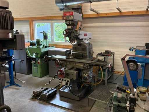 ANAYAK - FV-2V - 1966 - Verticale freesmachine