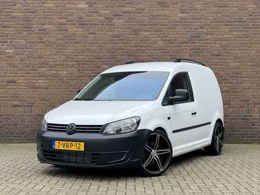 2011 Volkswagen Caddy 1.6 TDI | GTI INTR. Personenwagen