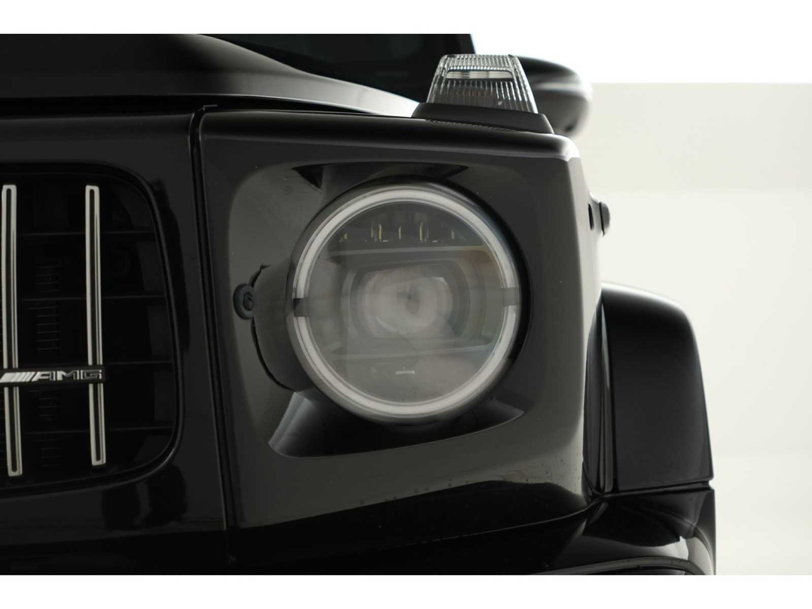 Mercedes-Benz G63 Edition 1 585pk 2019 G-klasse, S-463-GN