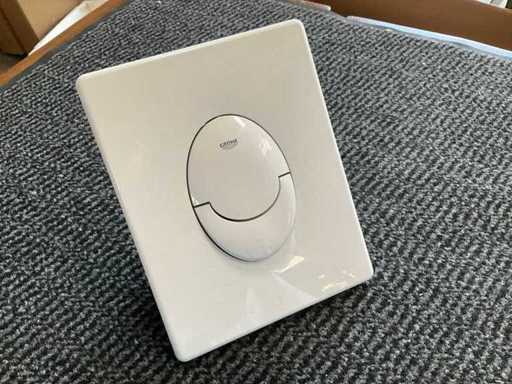 Grohe Skate Air Control Panel white