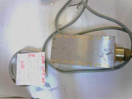 DRGM - Mandrin magnétique (D=110mm) + bloc de serrage magnétique (155x75)