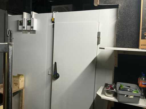 Carel - Koel en vriescel