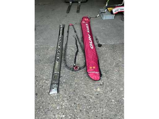 Torro 6.0 Windsurfing Sail