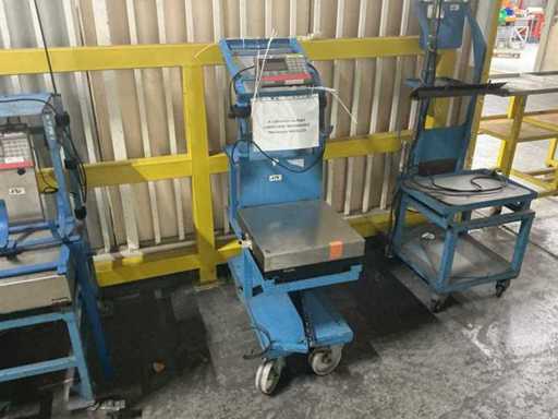 PRECIA MOLEN X201-B Schwageplatte