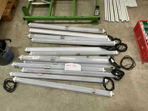 LED 13x Elemento de iluminación IP65 1,20 m de longitud 36W 4000K