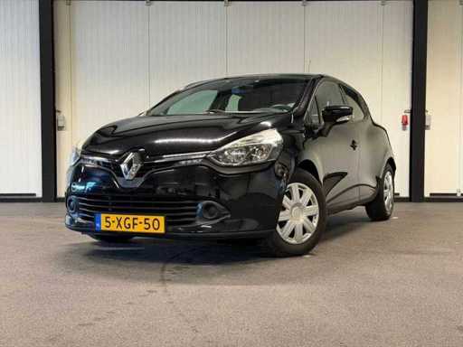 Renault - Clio - 0,9 TCe Expression 2014 5-XGF-50 IAW