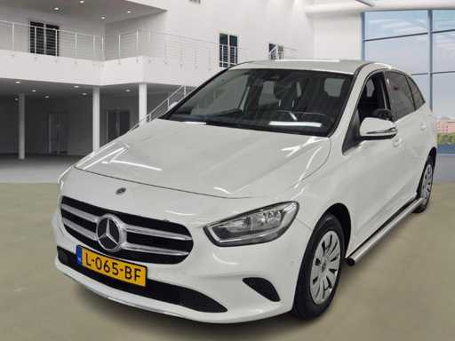 Mercedes-Benz B200d Advantage automatyczna skrzynia biegów, L-065-BF