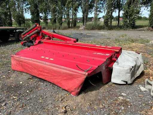 2007 LELY 320MC Maaimachine