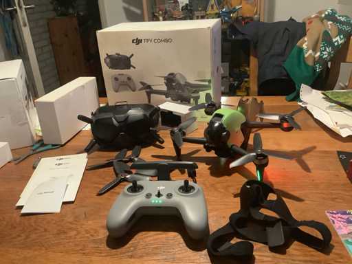 DJI FBV Combo Drone 2025