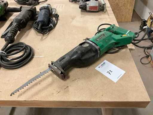 Hitachi CR 13V Reciprozaag