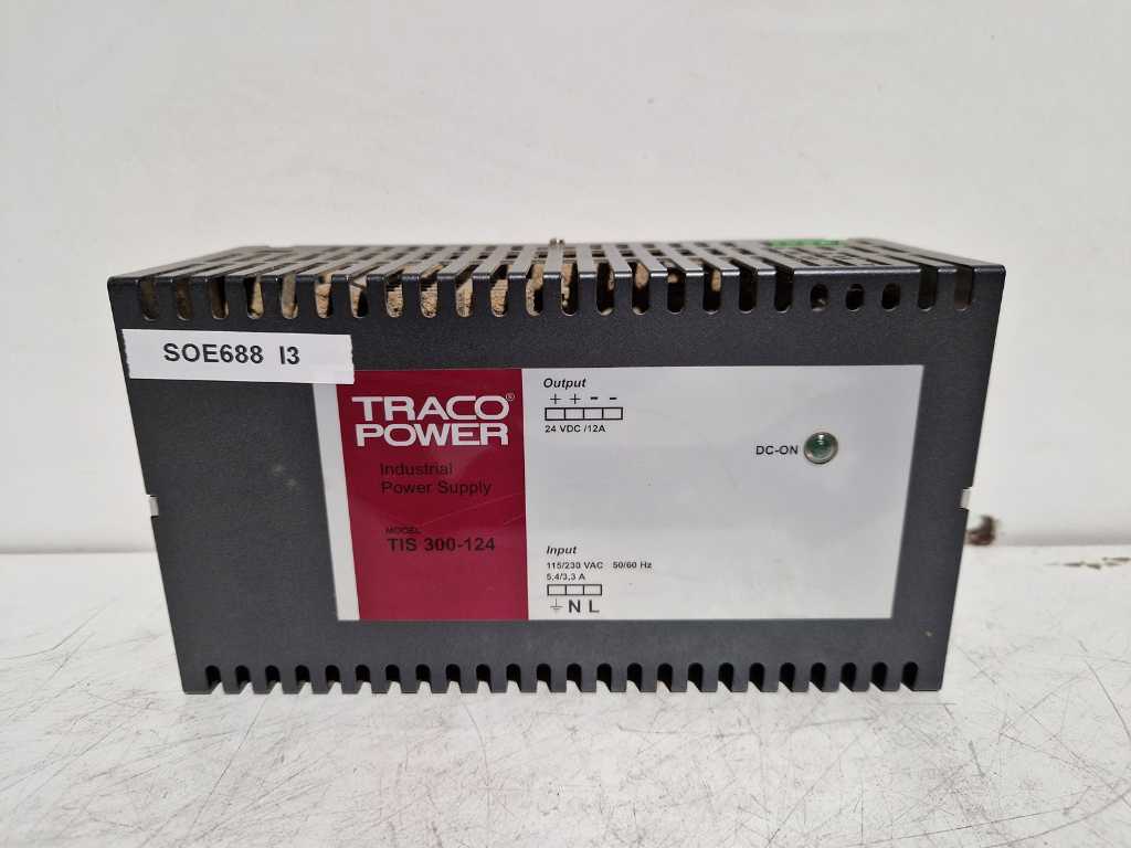 Traco power - TIS 300-124 - Alimentatore