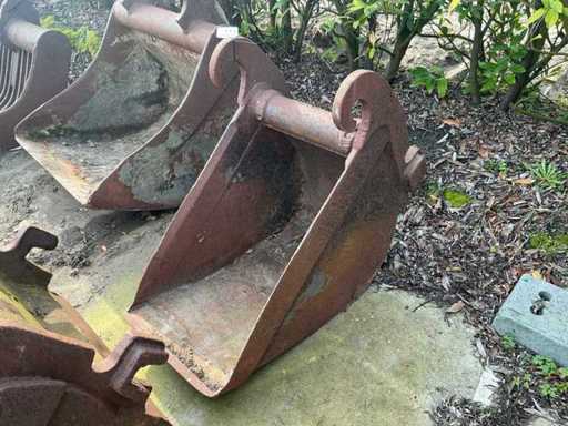 Łyżka koparki 'CW20'