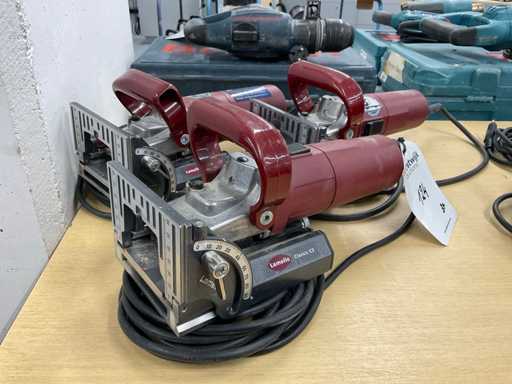 Lamello Classic C3 Milling machine (3x)
