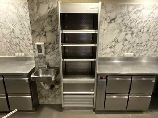 ColdFlow - Vetrina refrigerata