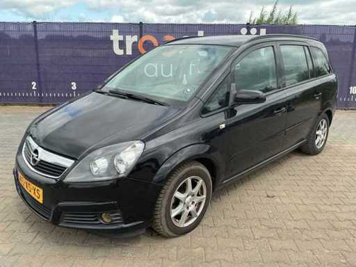 2007 - Opel - Zafira - 1.8 Temptation - Passenger car