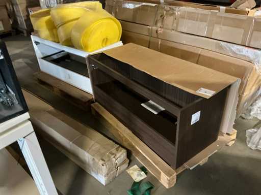 Procasa Washbasin cabinet (2x)