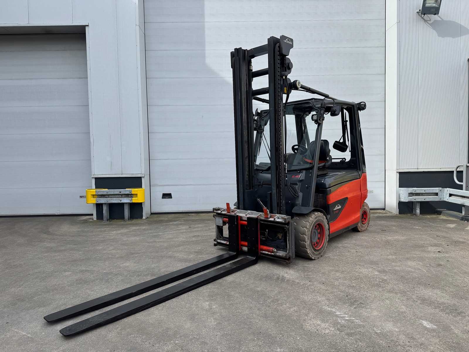 Linde – E40HL-01/600 – Forklift Trucks – 2018