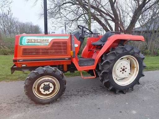 HINOMOTO N249 Mini Tractor