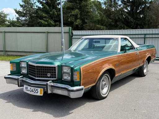 FORD RANCHERO BROUGHAM Wagon osobowy