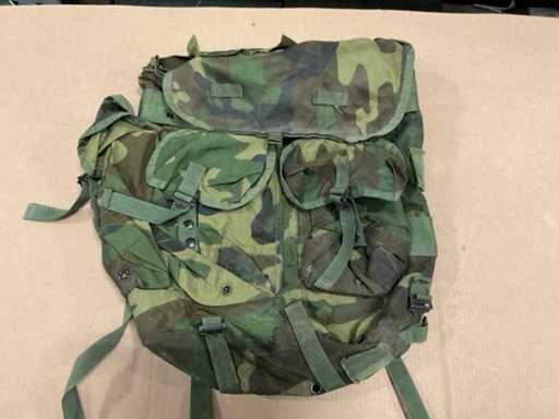Polowy plecak bojowy nylon (3x)