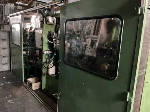 1984 Bihler GRM80 Multiwire stans- en ponsmachine voor draad- en stripverwerking