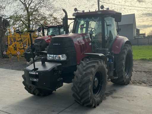 2014 Case Case IH Puma 160 4x4 4x4