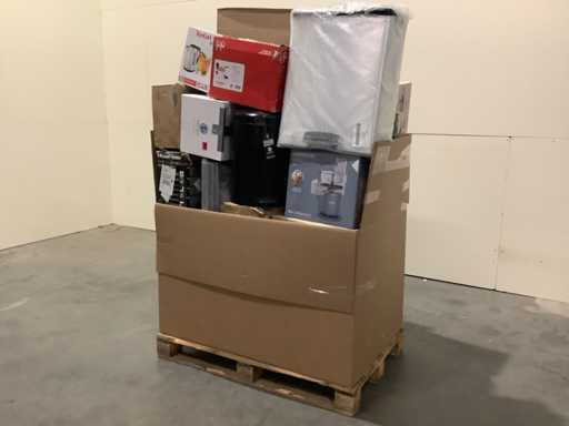 Produits de retour de la marque A de la palette - 28 articles