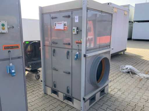 Rosenberg Liberty DVO 10/15-15 Unitate de filtrare / tratare a aerului