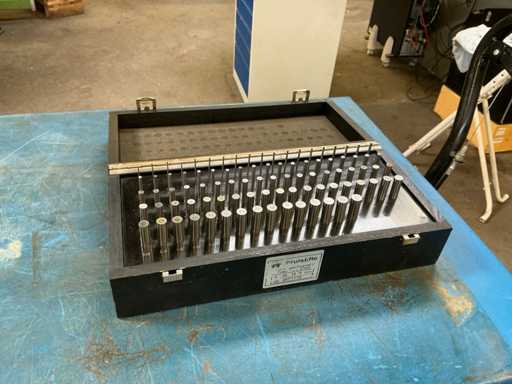 Zestaw szpilek testowych / szpilek Grenzlerha