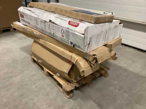 Pallet A-merk Retourgoederen - items 8 stuks