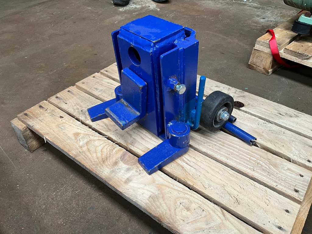 Machine Jack 10 Ton