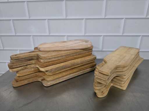 Planche à tapas (18x)