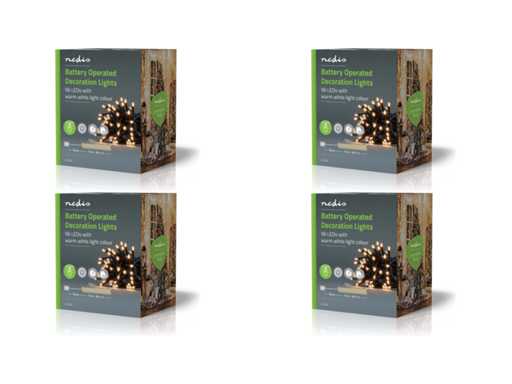 Party Nedis Christmas lights