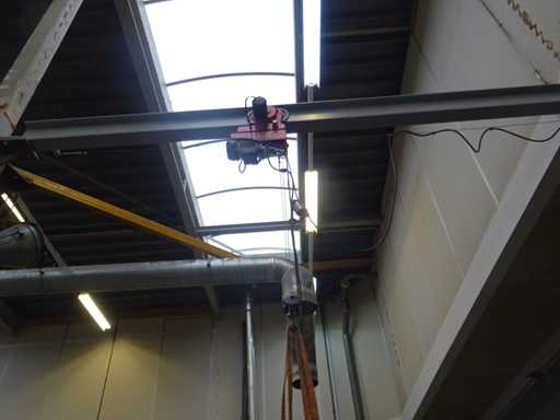 Crossper - Treuil électrique