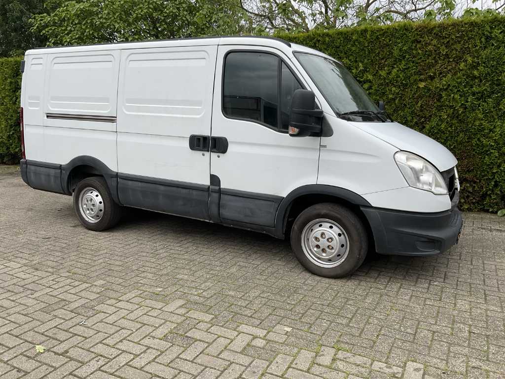 2012 Iveco zilnic 29L13