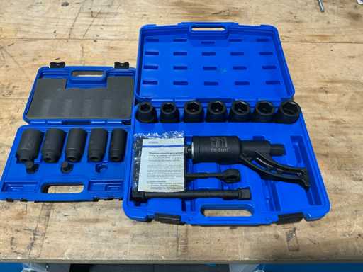 SW-STEEL 03965L Torque Multiplier